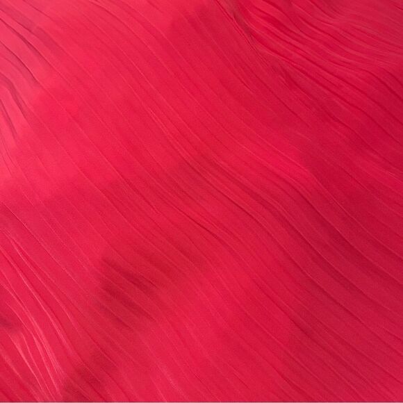 A.L.C. Vibrant Pink Halter Dress - Picture 16 of 16